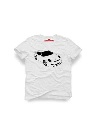 Tshirthane Porsche Tişört Erkek Tshirt (293662282)