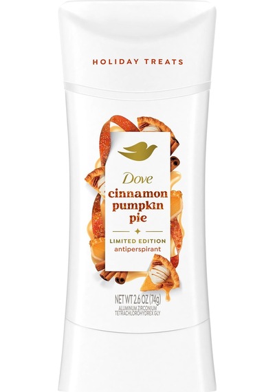 Dove Cinnamon Pumpkin Pie Antiperspirant Stick Deodorant 74gr