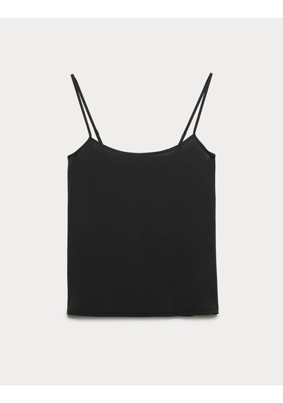 Marks & Spencer Body Invisibles Atlet T32006815 Siyah