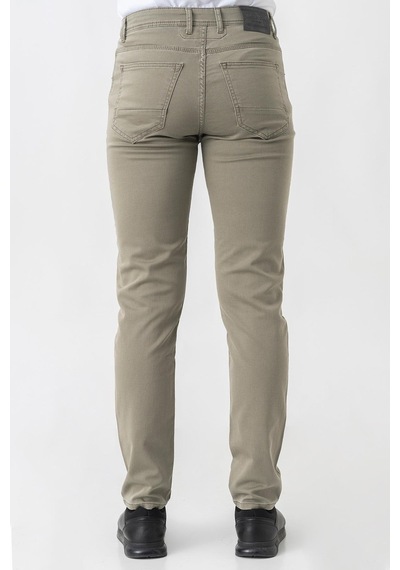 White Stone Bern J2425 Normal Fit Pamuklu Likralı 5 Cep Jean Pantolon Çağla-çağla Çağla Yeşili White Stone Bern J2425 Normal Fit Pamuklu Likralı 5 Cep Jean Pantolon Çağla-çağla Çağla Yeşili