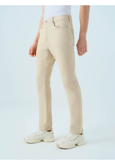 Rıcardo Bej Erkek Pantolon Lf2039483 Bej
