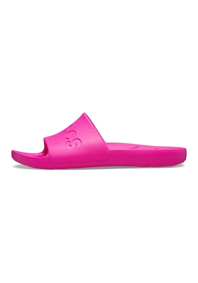 Unisex Crocs Slide Terlik - Pembe Pink Crush