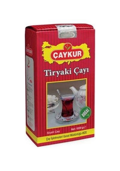 12'li Çaykur Tiryaki 1000 Gr.