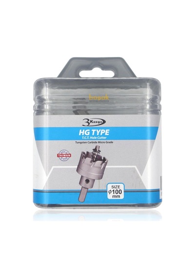 3keego 100 Mm Tct Elmas Uçlu Panç Hg60