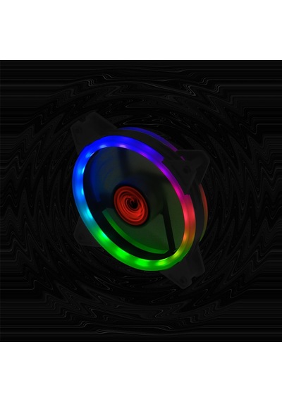 Gamemax Gf-f1244r Rgb Kasa Fanı