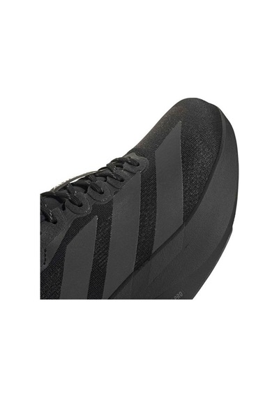 Adidas Adızero Evo Sl W Unisex Koşu Ayakkabısı Kj8337 Siyah