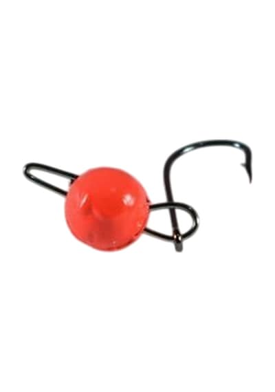 Spiinx Cannon Ball Jighead Uv Pembe 5gr İğne No:6 4lü Paket