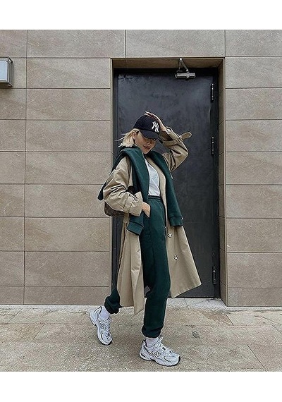 Unisex Siyah Renk Beyaz Logo Beyzbol Ny New York Şapka - Unisex Siyah - Beyaz