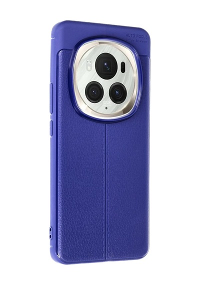 Huawei Honor Magic 6 Pro Uyumlu Kılıf Auto Focus Kapak - Siyah