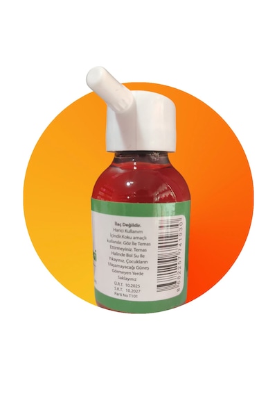 Salda Toros Nanesi Yağı 20 Ml 3 Adet