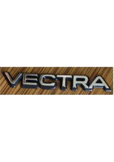 Opel Vectra Bagaj Yazısı--vectra Yazı --vectra A Kasa Için-