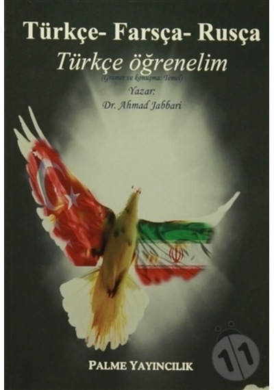 Türkçe Farsça Rusça Türkçe Öğrenelim-Palme