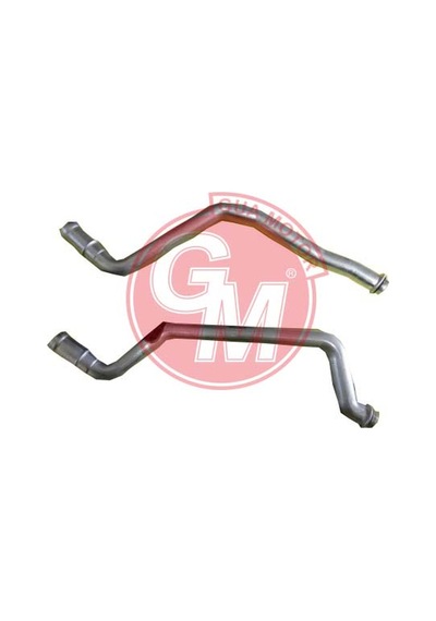 Gua Kalorifer Boru Takımı Renault Clio Iv Captur Logan Sandero Gua 40845 924147408r