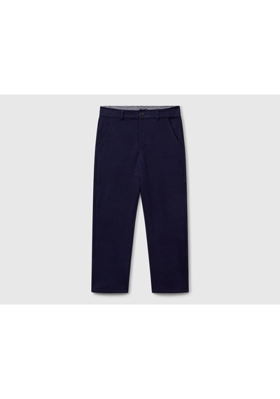 United Colors Of Benetton Benetton Erkek Çocuk Lacivert Pantolon 3f1ycf05a Lacivert