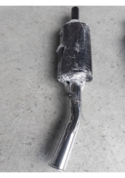 Fv-Tuning Konya Egzoz Tofaş Uyumlu Abart Krom Uçlu
