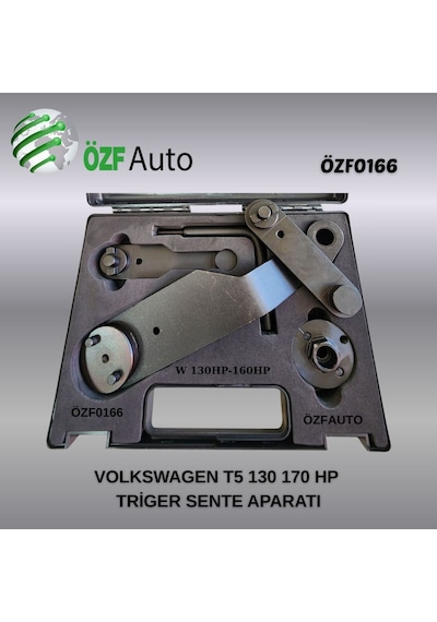 Özf0166 Volswagen T5 130 170 Hp Triger Sente Aparatı