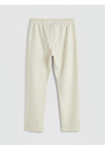 Lcwaıkıkı Classic Bej Regular Fit Erkek Eşofman Altı