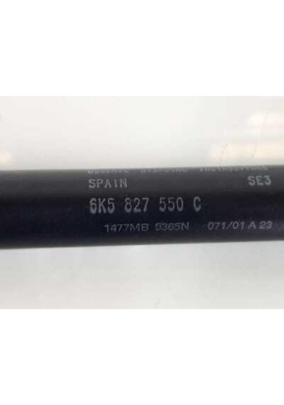 Seat Cordoba 1999-2002 Bagaj Amortisörü 6k5827550c