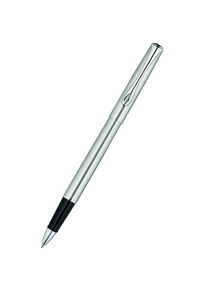 Diplomat Traveller Krom Roller Kalem D20000650 Yeşil