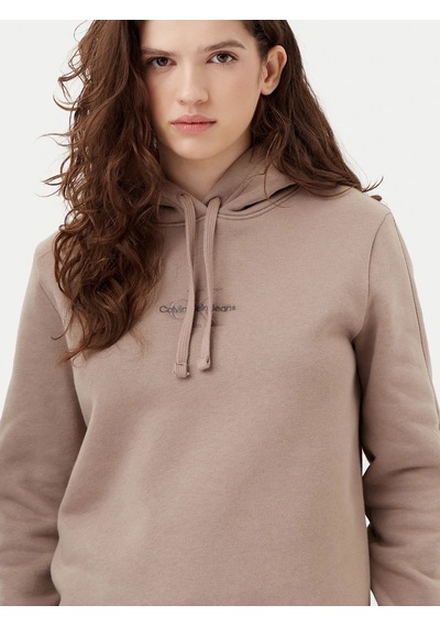 Calvin Klein Calvın Kleın Kadın Sweatshırt J20j223536-pfw J20j223536-pfw Pembe Pembe