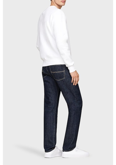 Tommy Hilfiger Erkek Sweat Mw0mw35541 Ybr Beyaz BEYAZ Beyaz