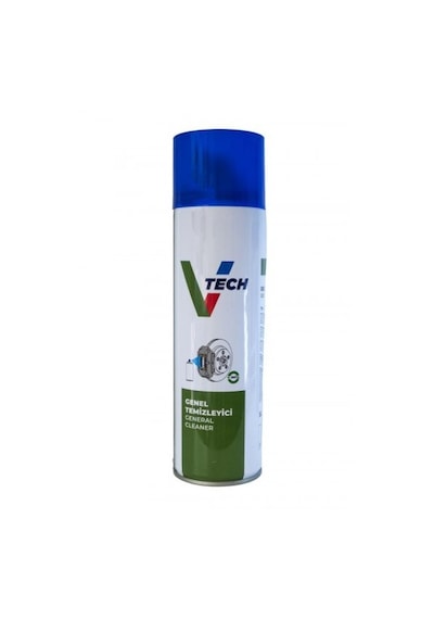 Vtech  Genel  Temizleyici  -  Fren  Balata  Spreyi  500  Ml