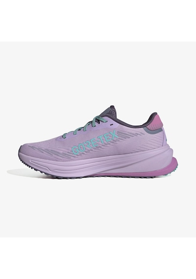 Adidas Supernova Rise Gore-tex Kadın Mor Koşu Ayakkabısı Jq5486 Mor