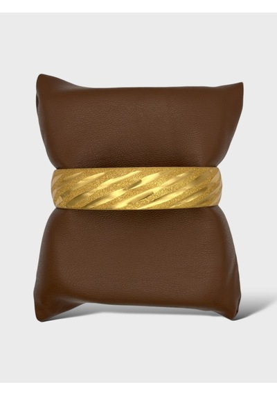Arnes Jewelry Çelik Altın Kaplama Bilezik Ar510nes Gold