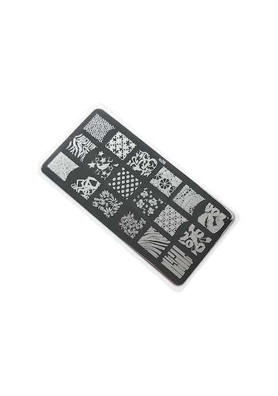 Nail Art Stamping Baskı Plakası 52559623
