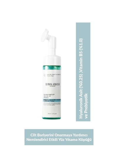 Derma Armour Prebiotic Boosted Hydrating Cleanser 200 ML