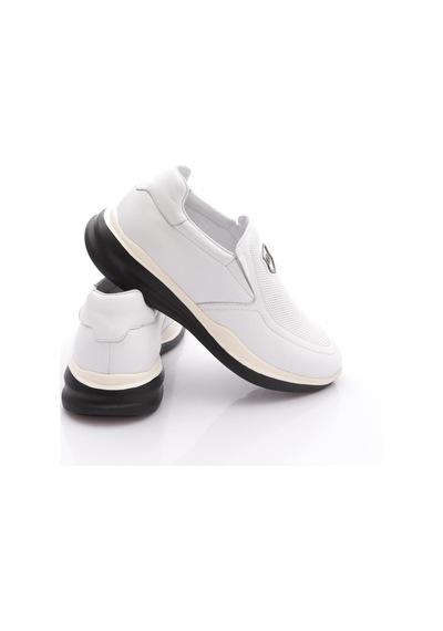 Dgn 5910 Erkek Sneaker Ayakkabi Beyaz