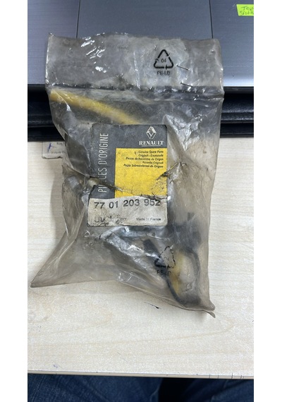 Renault 21 Bagaj Kapak Kilit Mekanizma Şifre Seti Mais 7701203952 -