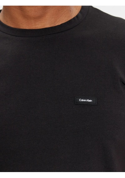 Calvin Klein Calvın Kleın Erkek T-shırt K10k112724-beh K10k112724-beh Siyah Siyah