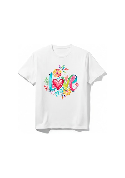 Urbantrendstore Love Unisex Kız Çocuk Erkek Çocuk Bisiklet Yuvarlak Yaka Basic Kısa Kollu %100 Pamuk Tişört Beyaz Urbantrendstore Love Unisex Kız Çocuk Erkek Çocuk Bisiklet Yuvarlak Yaka Basic Kısa Kollu %100 Pamuk Tişört Beyaz