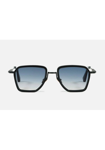 John Dalia Andre 2 Unisex Güneş Gözlüğü Siyah