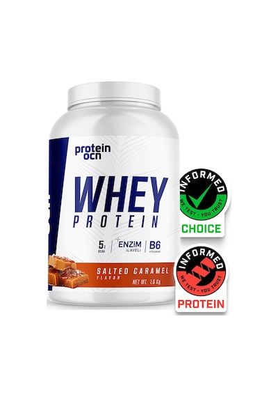 Proteinocean Whey Protein Salted Caramel - 1.6 Kg - 64 Servis