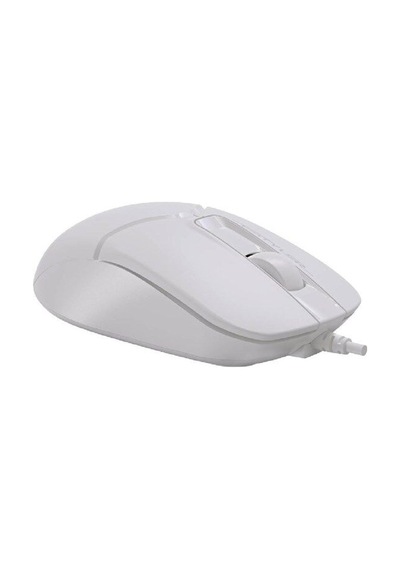 A4tech Fm12 Kablolu Usb 1000dpi Beyaz Mouse