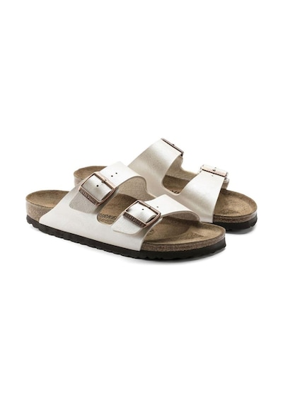 Birkenstock Arızona Bf Graceful Unisex Terlik Brk1009921 Beyaz