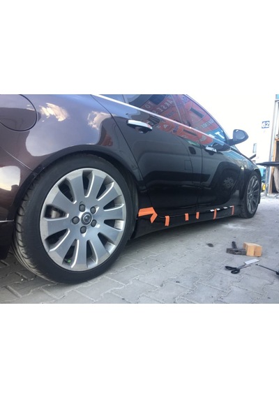 Opel İnsignia Yan Marşpiyel Takımı Sağ Sol Takım