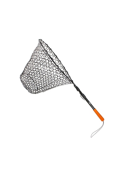 Captain 6786 Kepçe Teleskopik 125cm Alüminyum Saplı 46x42cm Rubber Tor Standart
