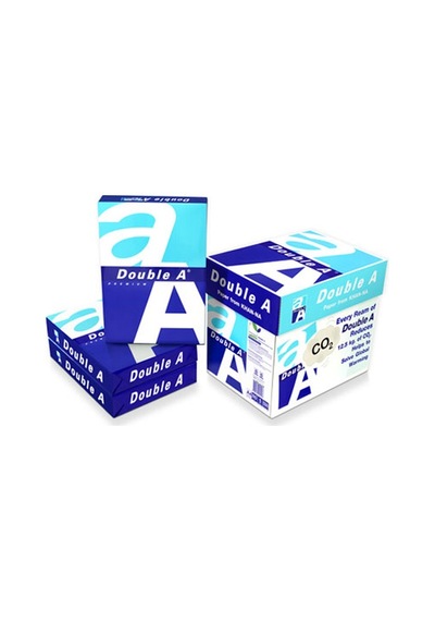 Double A A4 80Gr Fotokopi Kağıdı 5'Li Paket