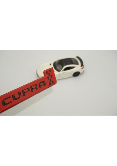 Seat Cupra Leon Ibiza Altea Logo Ön Panjur Vidalı 3D Krom Metal L (524908637)