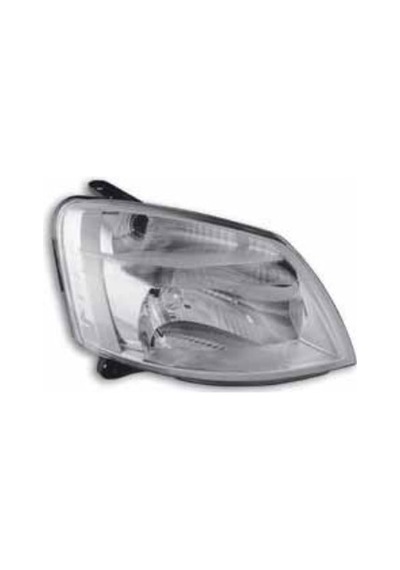 Far Sol Elektrikli Berlingo 2 Partner 2 2003-2008 N11.797