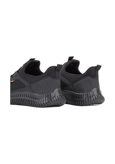Vojo Aqua Rahat Taban Bağcıksız Erkek Sneaker Spor Ayakkabı 267800001844 185 Black Siyah