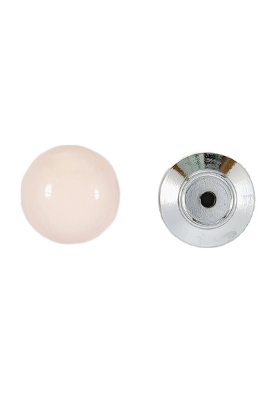 Porselen Pembe Kulp ( 5 ADET )