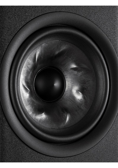 Polk Audio Reserve R600 Kule Tipi Hoparlör Siyah