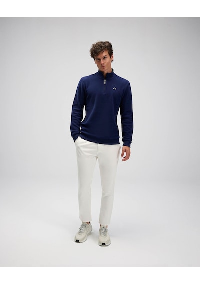 Ellesse Erkek Sweatshirt Em603-nv Navy