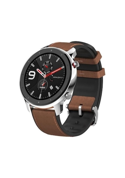 Amazfit A1902 GTR 47 MM Amoled Retina Ekran Akıllı Saat (Distribütör Garantili)