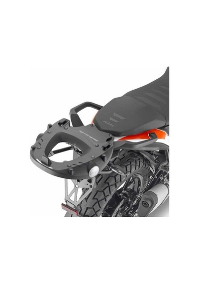 Ktm 250 / 390 Adventure 20 24 Arka Çanta Taşıyıcısı Givi Sr7711 Siyah