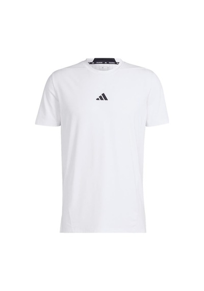 Adidas Erkek Whıte T-shirt D4t Tee Is3808 Beyaz